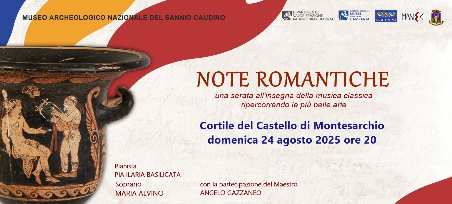 Note Romantiche a Casa d'Europa